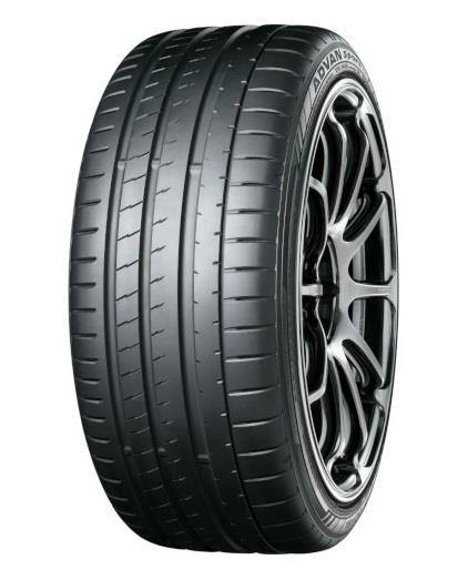 255/40R20 101Y YOKOHAMA ADVAN SPORT V107 XL RIMPROTECT