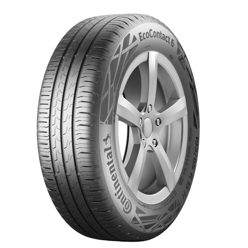 225/45R19 96W CONTINENTAL ECOCONTACT 6 SSR XL *|EVC