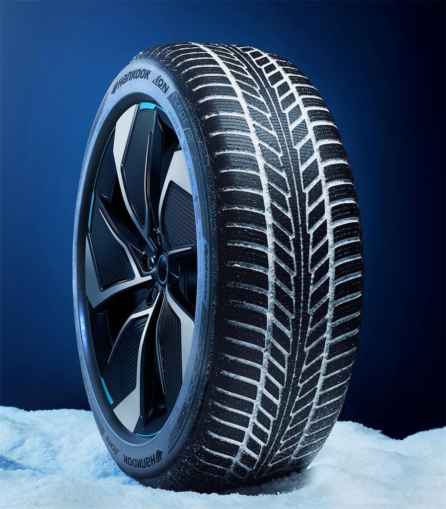 255/40R21 102V HANKOOK ION I*CEPT SUV XL EV, SOUND ABSORBER FP
