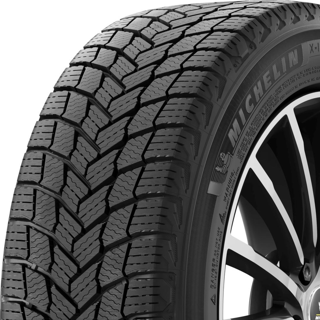 235/45R18 98H MICHELIN X-ICE SNOW XL