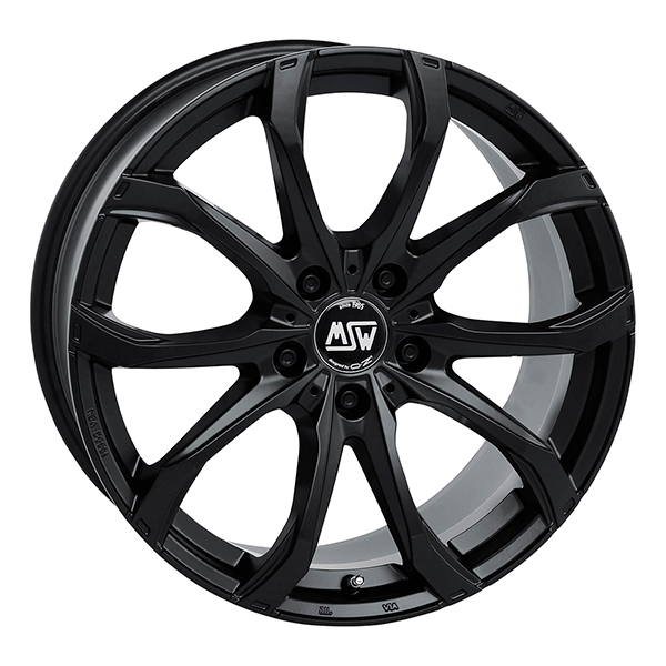 MSW 48 M.BLK 8.5x20 5/112 ET30 CB73.1