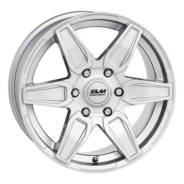 BM MACHO 8x18 6/139.7 ET20 CB110
