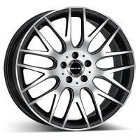 MAK ARROW BLK/POL 10x21 5/112 ET52 CB66.6