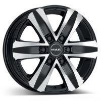 MAK STONE6 8x18 6/139.7 ET35 CB106.1