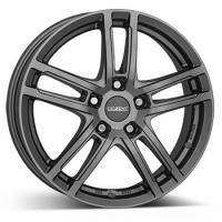 DEZENT TZ GRAPHITE 6.5x17 5/112 ET48.5 CB57.1