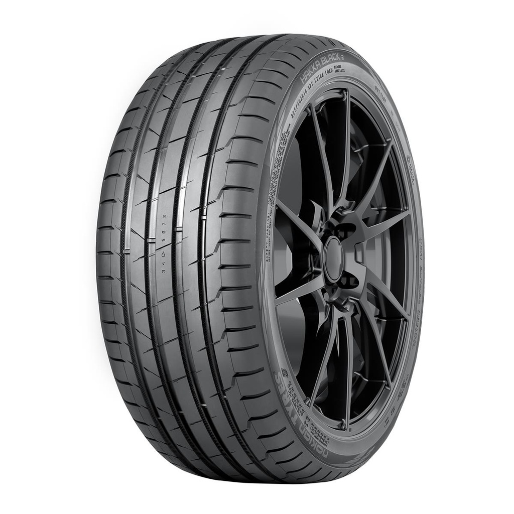 255/35R19 96Y NOKIAN HAKKA BLACK 2 XL