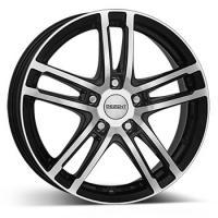 DEZENT TZ DARK 6.5x16 5/112 ET44 CB66.6