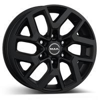 MAK GRAVEL BLACK 6.5x16 6/114.3 ET30 CB66.1