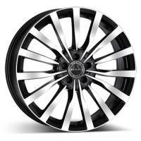 MAK KRONE BLK/POL 8.5x20 5/112 ET60 CB66.6