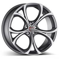 MAK LARIO ANT/POL 9.5x19 5/110 ET42 CB65.1