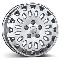 MAK OVERLAND 6.5x16 5/114.3 ET45 CB66.1