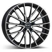 MAK SPECIALE BLK/POL 11.5x22 5/128 ET56 CB75.1