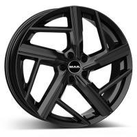 MAK QVATTRO BLACK 9x20 5/112 ET49 CB57.1
