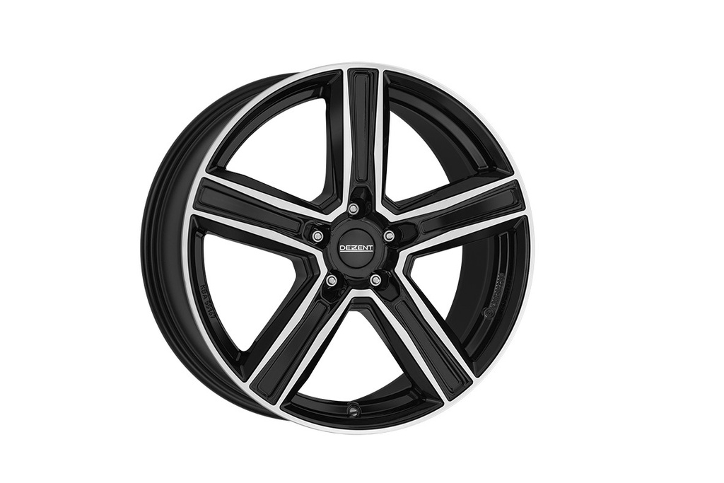 DEZENT KG DARK 8x19 5/130 ET40 CB66.6