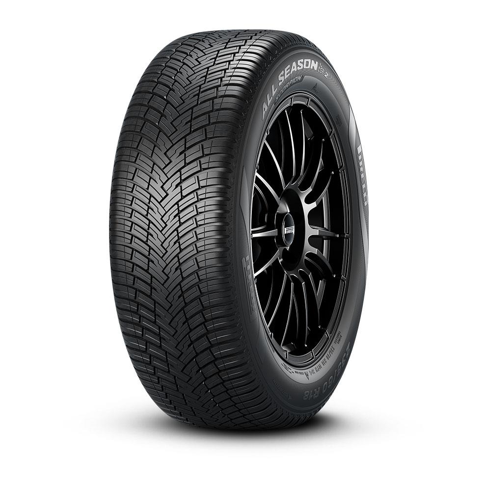 255/40R20 101H PIRELLI SCORPION ALL SEASON SF2 XL (VOL) KS ELT