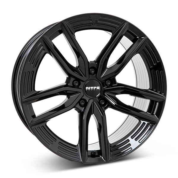 NITRO MOMENTUM FF G.BLK 11x22 5/130 ET47 CB66.5