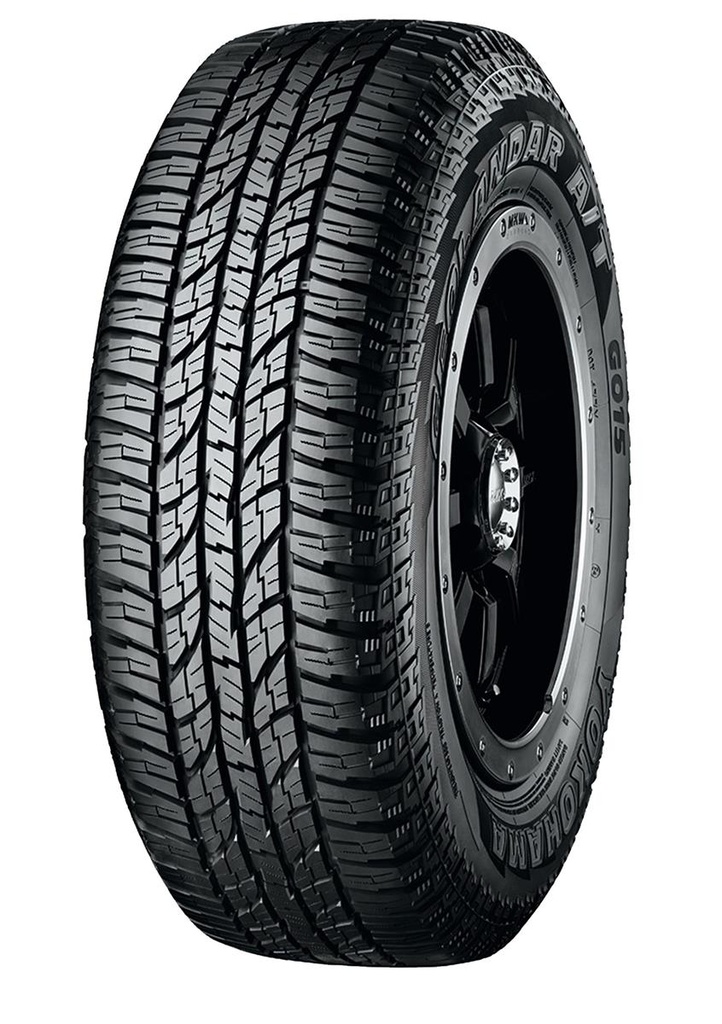 235/55R18 104H YOKOHAMA GEOLANDAR A/T G015 XL RBL, RIMPROTECT