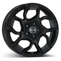 MAK EXPRESS BLACK 7x17 5/120 ET51 CB65.1