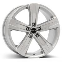 MAK STONE5 SILVER 7x17 5/118 ET40 CB71.1