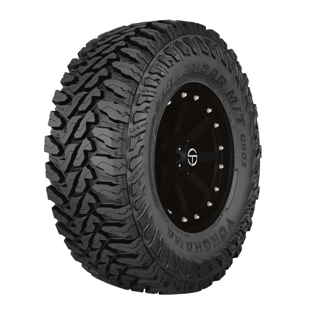 245/70R17 119/116Q YOKOHAMA GEOLANDAR M/T G003 POR XL RBL, RIMPROTECT