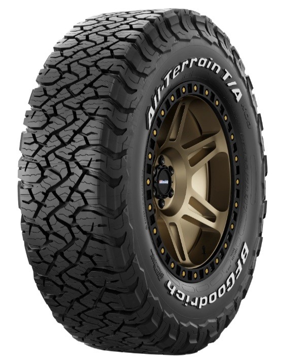 265/75R16 119S BFGOODRICH ALL-TERRAIN T/A KO3 XL