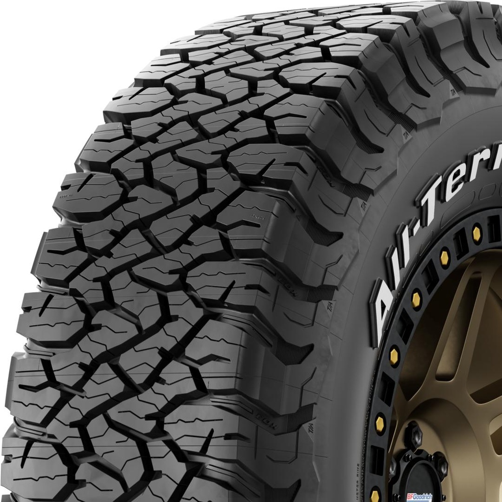 215/70R16 100S BFGOODRICH ALL-TERRAIN T/A KO3 O