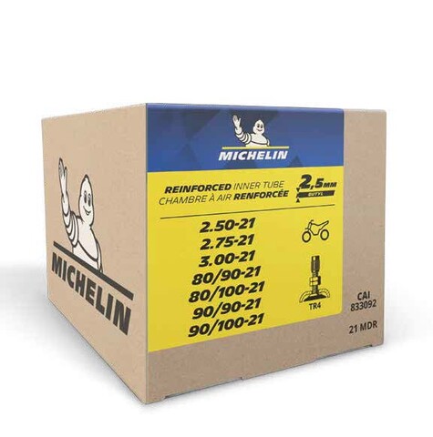 Michelin Off Road Tube 60/100-14 (Junior Starcross)