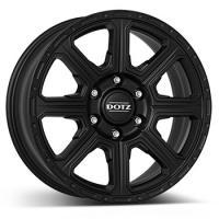 DOTZ 4X4 KALAHARI BLACK 8x18 5/127 ET30 CB71.6