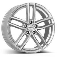 DEZENT TR SILVER 7x17 5/114.3 ET40 CB71.6