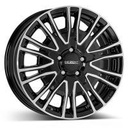 DEZENT KE DARK 6.5x16 5/160 ET60 CB65.1