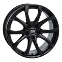 MSW 48 M.BLK 8.5x20 5/112 ET30 CB73.1