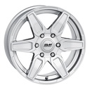 BM MACHO 8x18 6/139.7 ET20 CB110