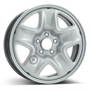 9993 TERÄSVANNE MAZDA TERÄSVANNE 7x17 5/114.3 ET50 CB67
