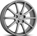 BROCK RC32 FERRIC GREY MATT 7x18 5/112 ET40 CB66.6