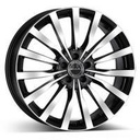 MAK KRONE BLK/POL 8x20 5/112 ET48 CB66.6