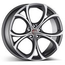 MAK LARIO ANT/POL 9.5x19 5/110 ET42 CB65.1