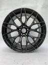 GROSSEN 10 BLACK FACE, GREY TINT 8.5x19 5/112 ET35 CB66.5