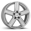 DEZENT KG SILVER 9.5x20 5/112 ET51 CB66.6