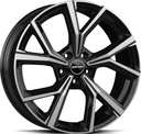 GMP MENTOR BLACK DIAMOND 8x20 5/112 ET44 CB57.1