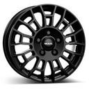MAK NOMAD BLACK 7.5x17 6/139.7 ET33 CB100.1