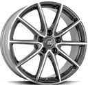 BROCK RC32 TITANIUM FULL POLISH 8x19 5/108 ET45 CB63.4