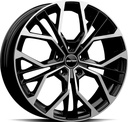 GMP MATISSE BLACK DIAMOND 6x15 4/108 ET25 CB65.1