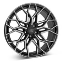 MSW 51 G.BLK/POL 8.5x21 5/112 ET35 CB73.1