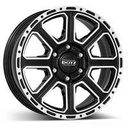 DOTZ 4X4 KALAHARI DARK 8x18 6/114.3 ET30 CB66.1