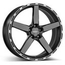 DOTZ MARINABAY DARK 9x21 5/120 ET30 CB72.6
